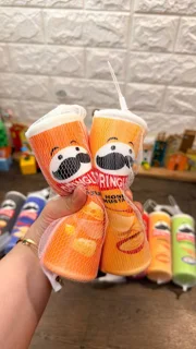 اسکوئیشی معطر طرح پرینگلز