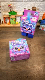 جغد سنسوری فوربی اورجینال هاسبرو