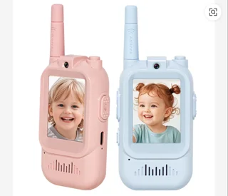 واکی تاکی (بیسیم) تصویری