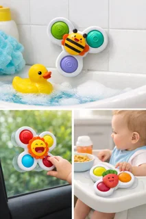 اسپینر زنبوری پک سه تایی