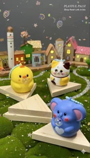 فیجت فشاری آدامسی