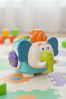 دست ورزیِ جدید  و یه اسباب بازی هدفمند و چند منظوره