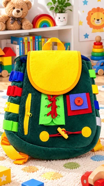 کوله پشتی آموزشی