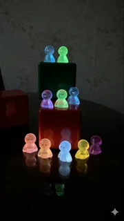 شب تاب آدمک