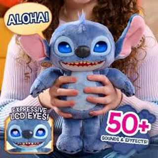 استیچ اورجینال رباتیک
