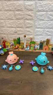 فواره وال چند سر چراغدار