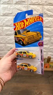 ماشین اورجینال هات ویلز فلزی کد۱۴