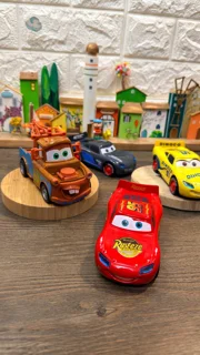 ماشین‌های هیجانی کارتونی Cars