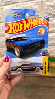 ماشین اورجینال هات ویلز کد ۱