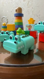 کوکی تمساح سایز بزرگ