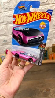 ماشین اورجینال هات ویلز فلزی کد۱۵