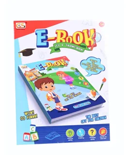 کتاب موزیکال و سخن گو ای بوک