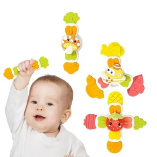 اسپینر میوه ای دندونی دار ۳تایی