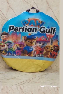 چادر بازی فنری