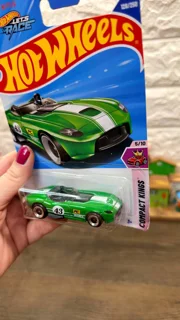 ماشین اورجینال هات ویلز کد۲