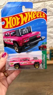 ماشین اورجینال هات ویلز  فلزی کد۱۶